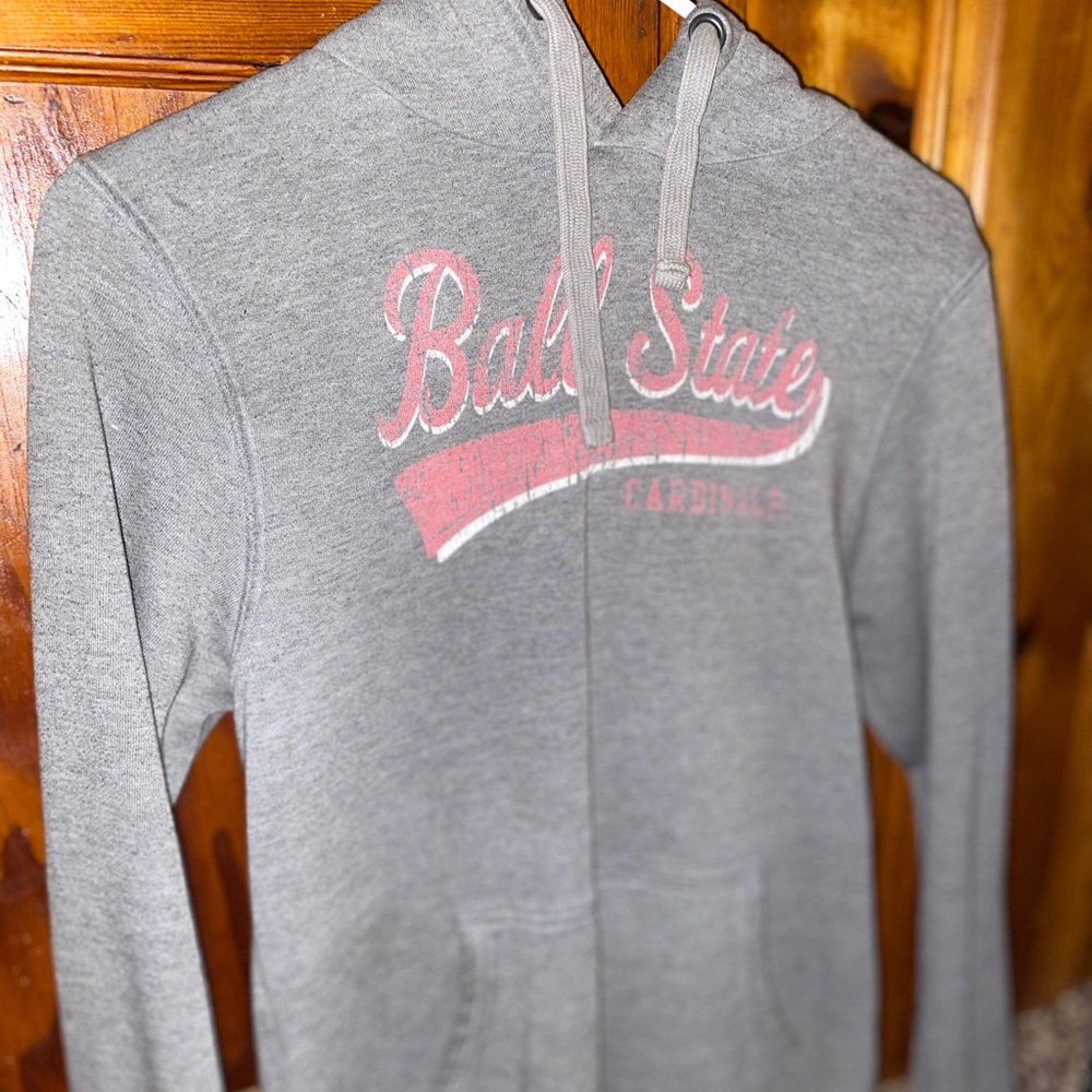 Ball state sweatshirt